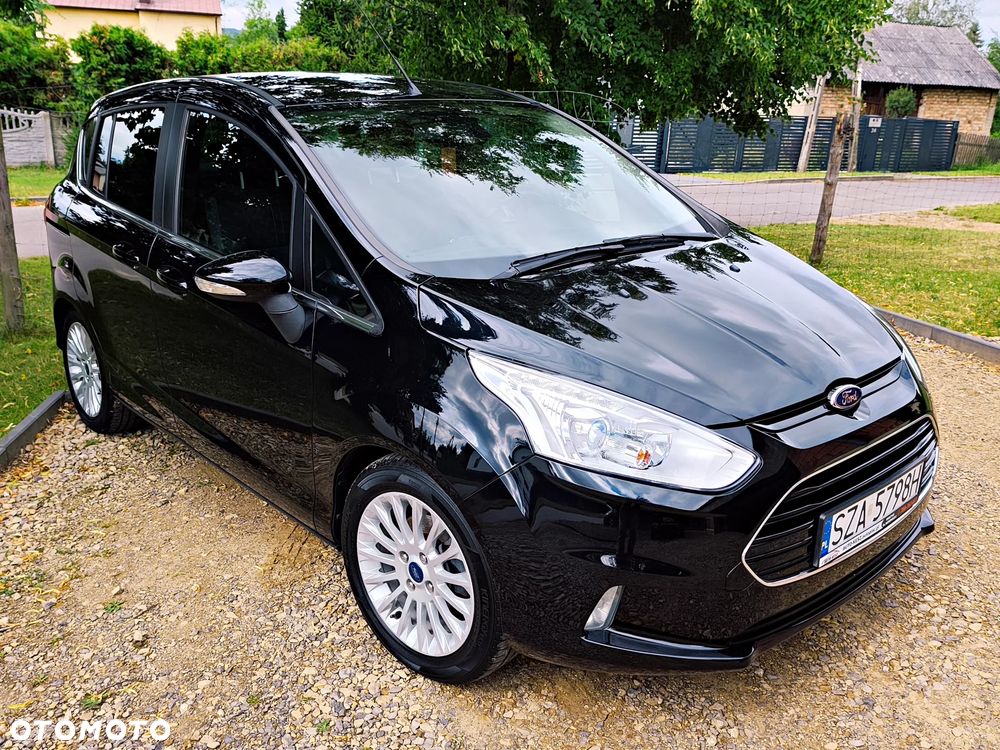Ford B-MAX 1.6 TDCi Titanium - 17