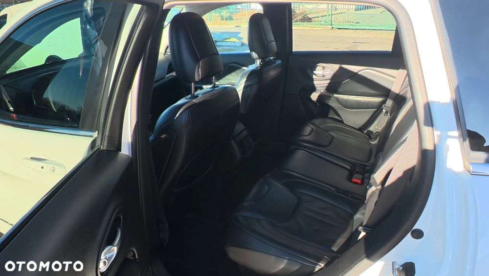 Jeep Cherokee 3.2 V6 Pentastar Active Drive I Automatik Limited - 7