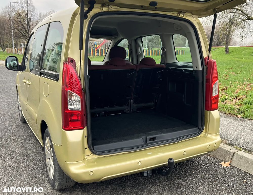 Citroën Berlingo Multispace 1.6 HDI Exclusive - 7