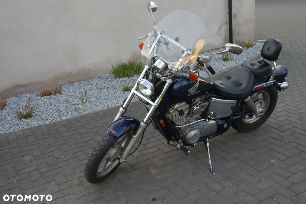 Honda Shadow - 1