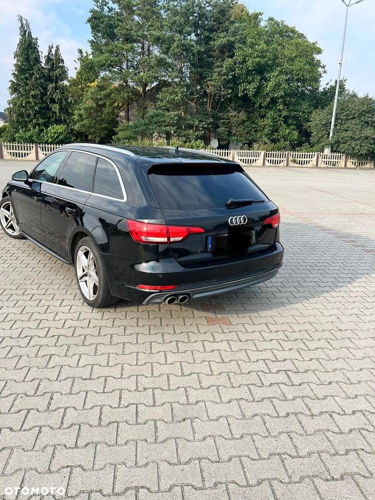 Audi A4 Avant 3.0 TDI S tronic - 5