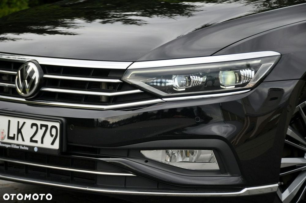 Volkswagen Passat Variant - 12