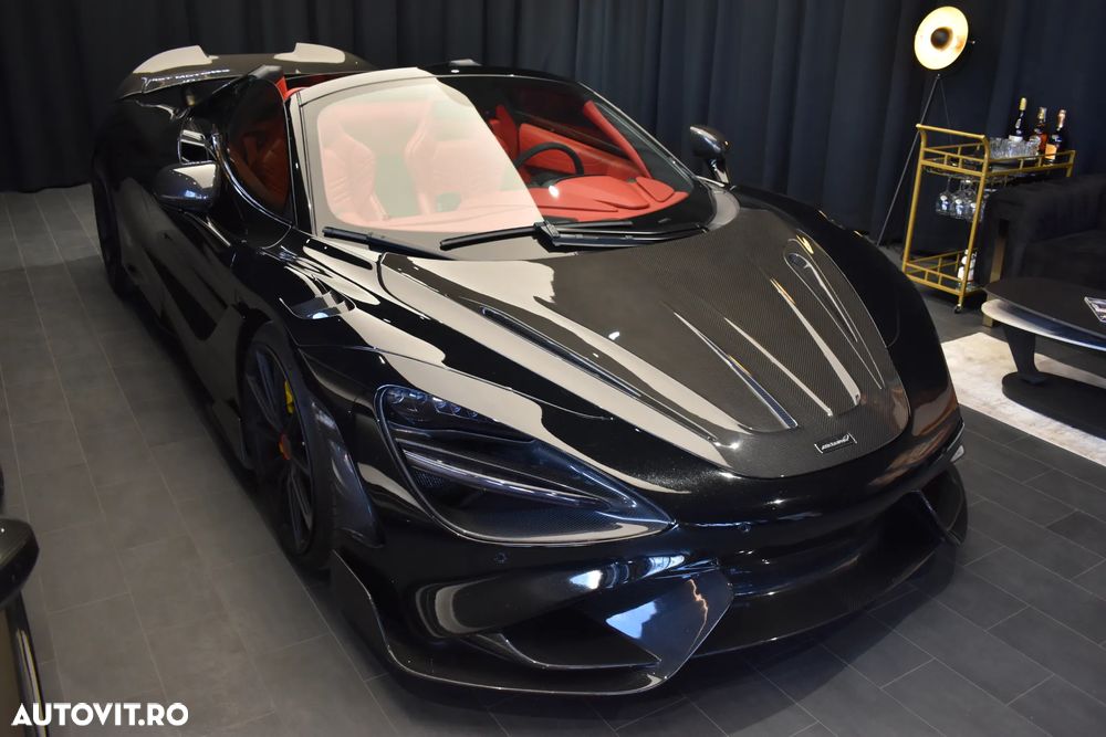 McLaren 720S - 2