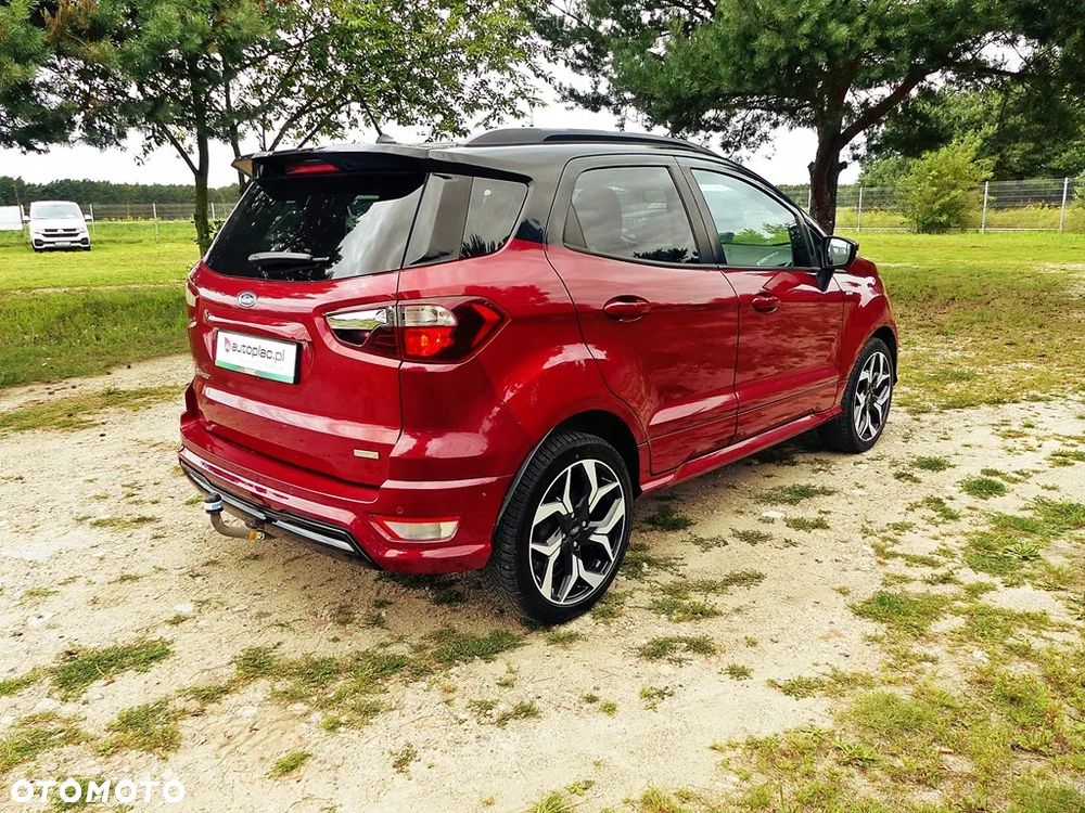 Ford EcoSport 1.0 EcoBoost ST-LINE - 8