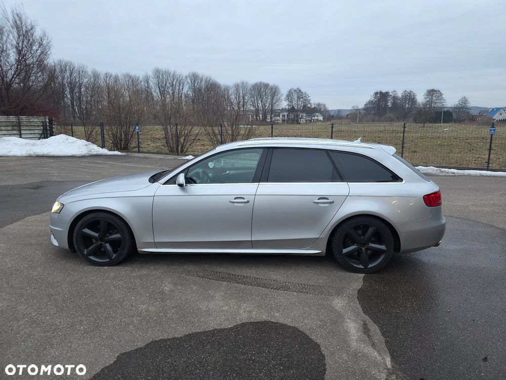 Audi A4 Avant 2.0 TDI DPF quattro S line Sportpaket (plus) - 6