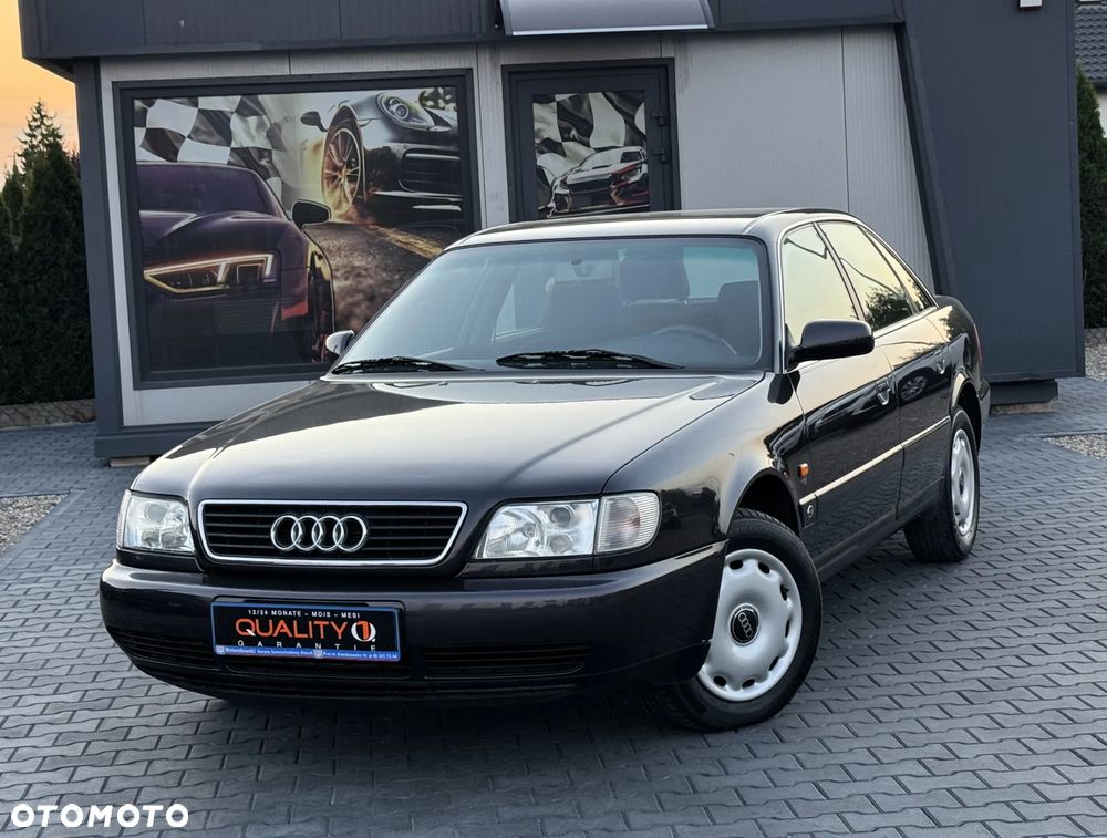 Audi A6 Limousine - 1