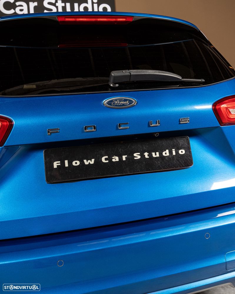 Ford Focus SW 1.0 EcoBoost ST-Line - 8