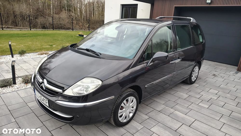 Citroën C8 2.0 16V Confort - 12