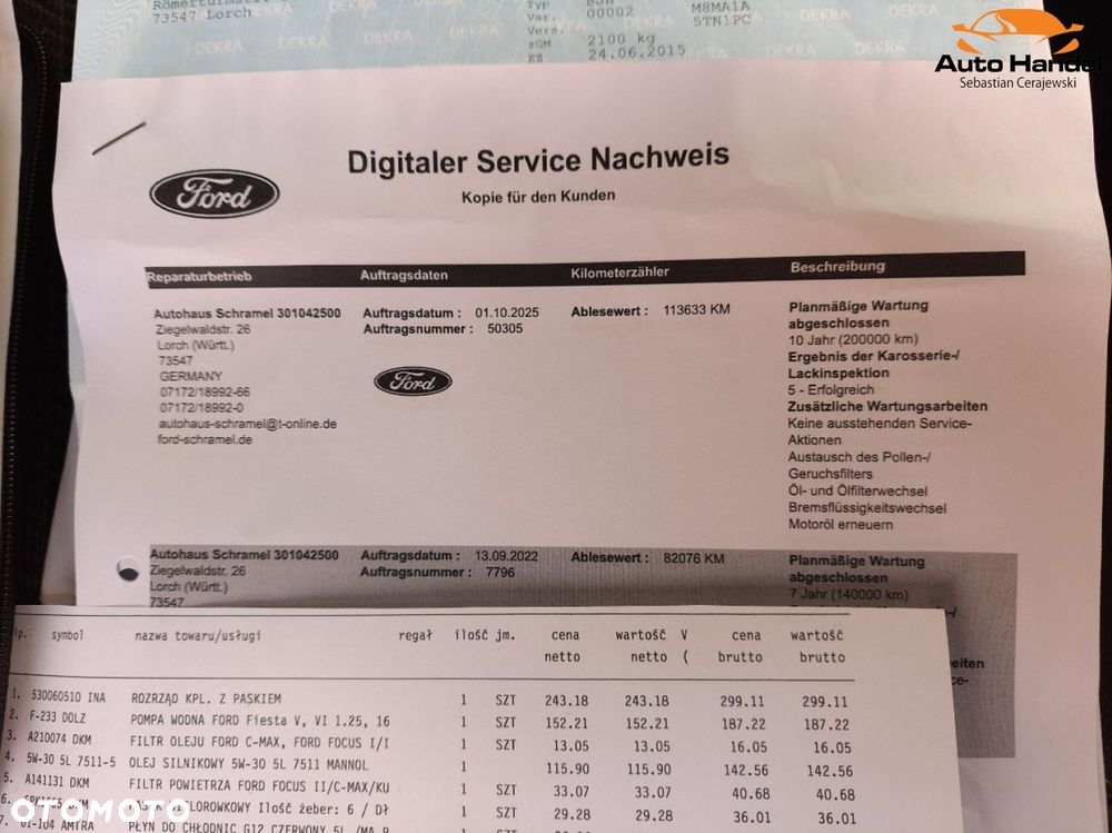 Ford Kuga 1.5 EcoBoost 2x4 Titanium - 7