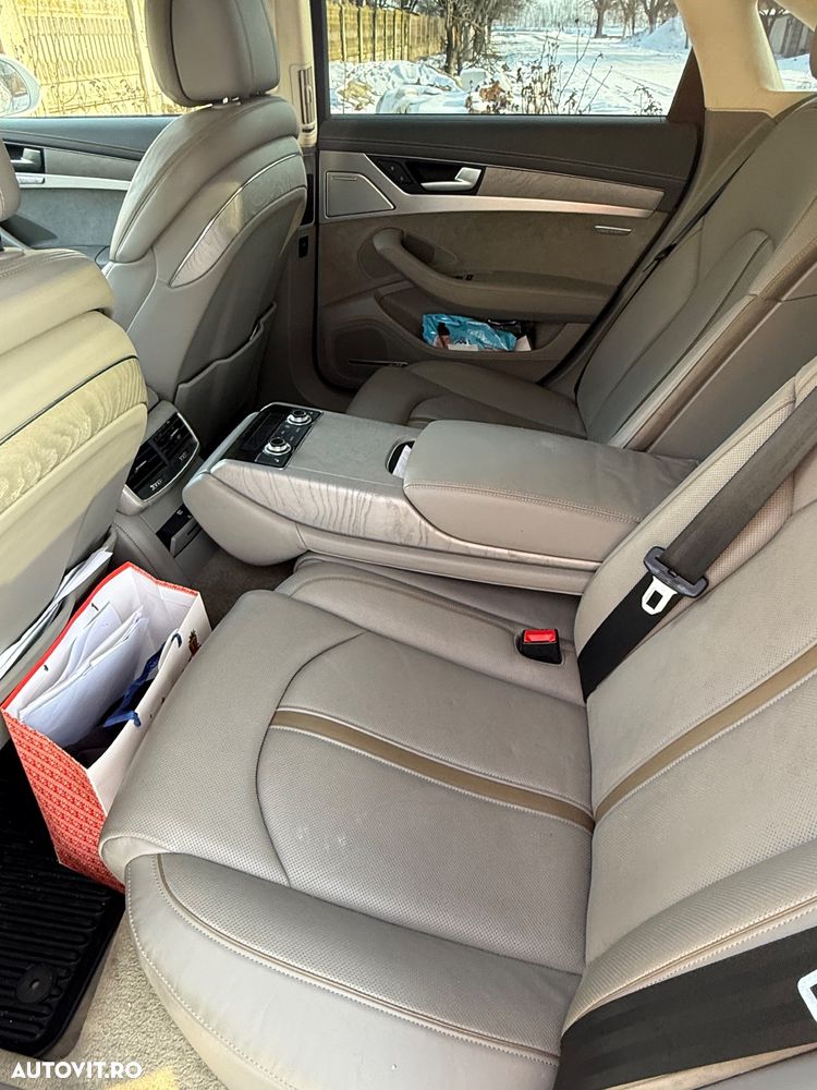 Audi A8 3.0 TDI Quattro Tiptronic - 13