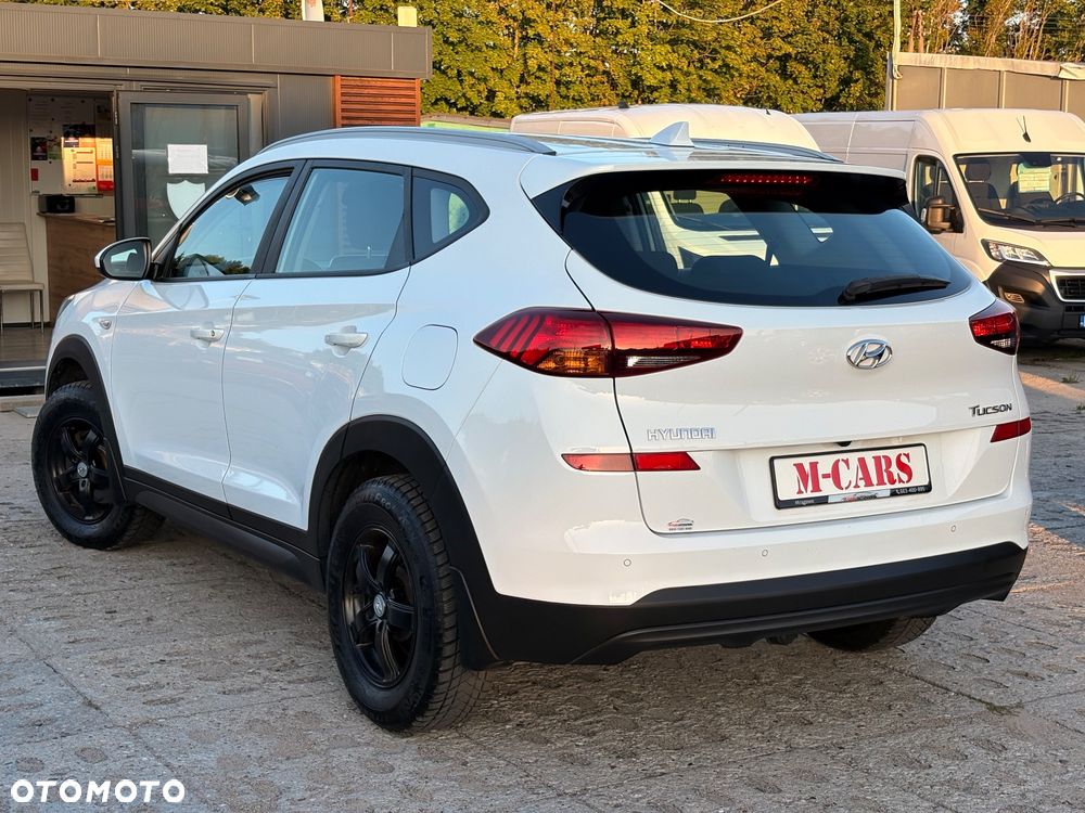 Hyundai Tucson 1.6 GDi 2WD Trend - 6