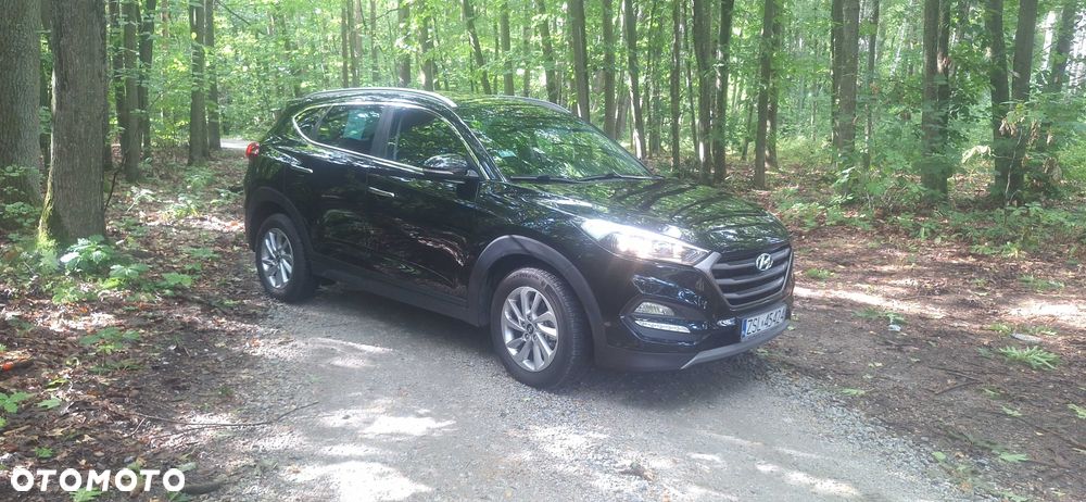 Hyundai Tucson - 1