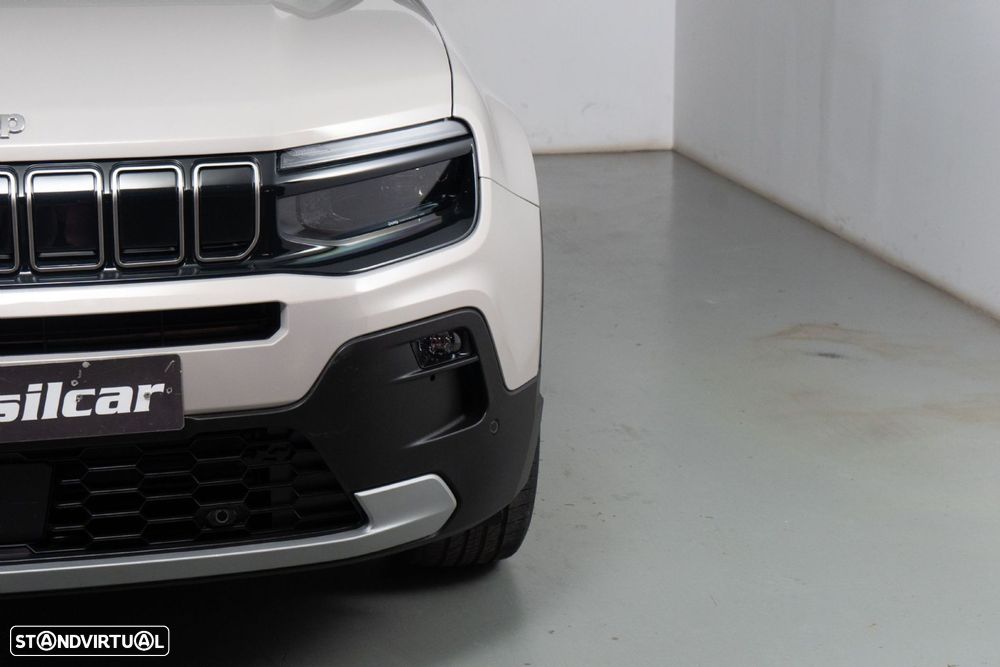 Jeep Avenger 54 kWh Summit - 25