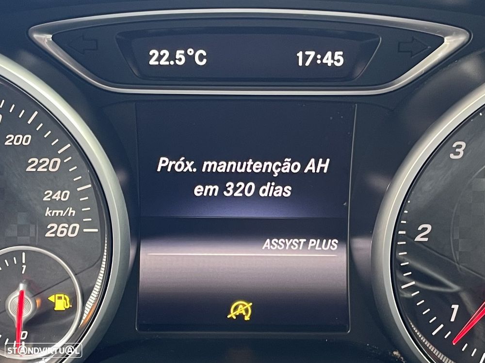 Mercedes-Benz A 180 d BlueEFFICIENCY Edition Style - 40
