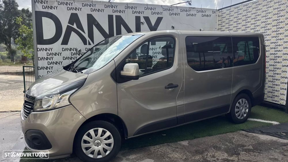 Renault Trafic ENERGY Grand Combi Expression - 1