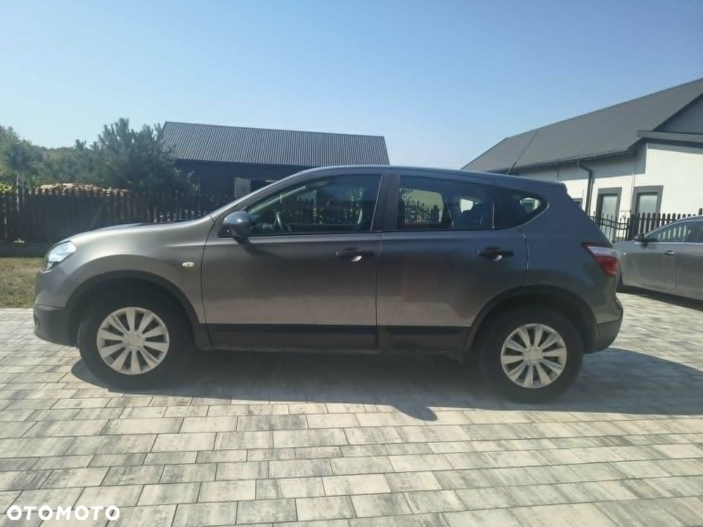 Nissan Qashqai 1.5 dCi Acenta - 11