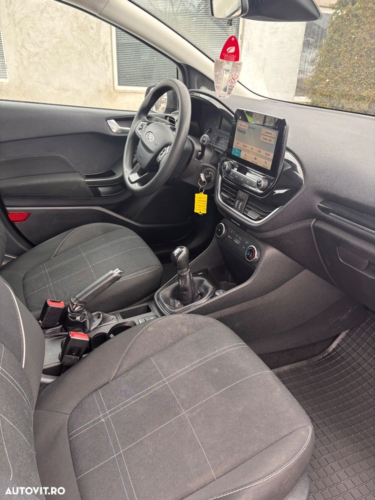 Ford Fiesta 1.1 Trend - 9