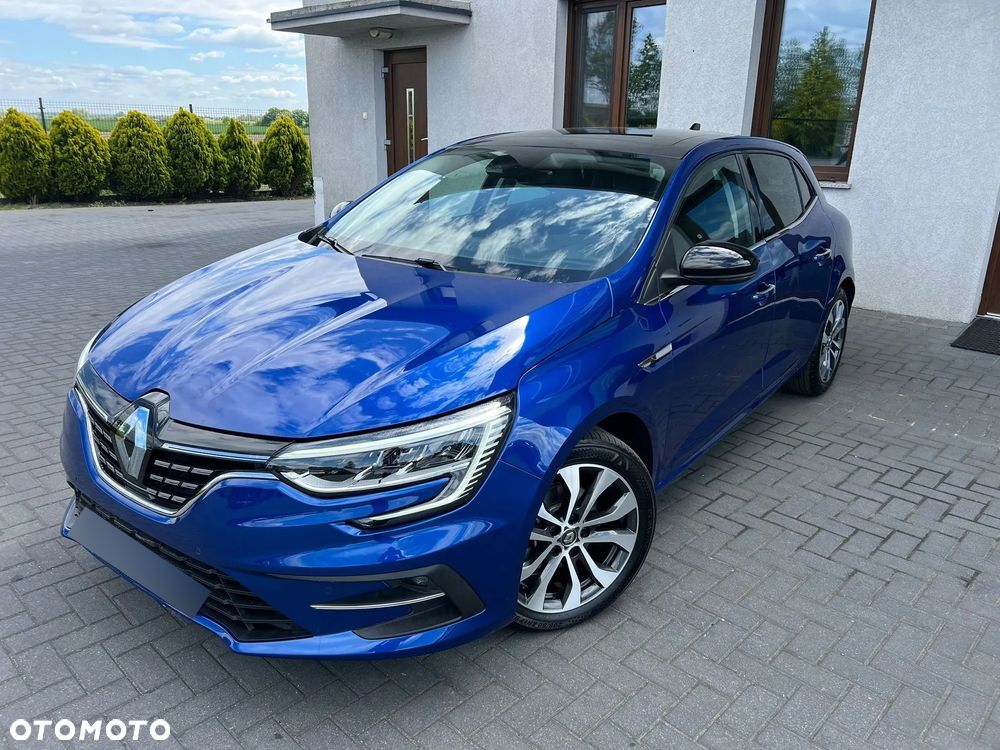 Renault Megane - 1