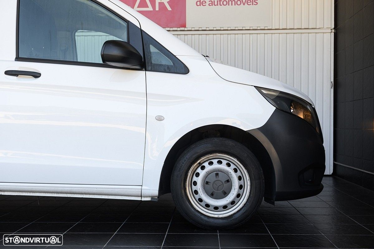 Mercedes-Benz Vito Outro - 12