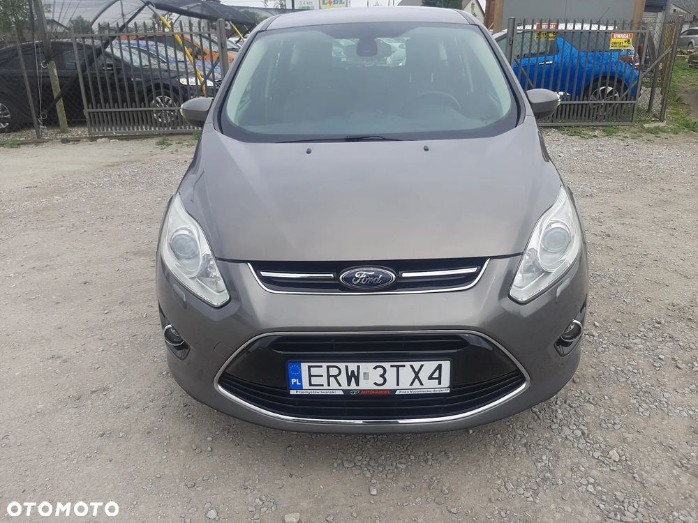 Ford C-MAX 2.0 TDCi Titanium - 3