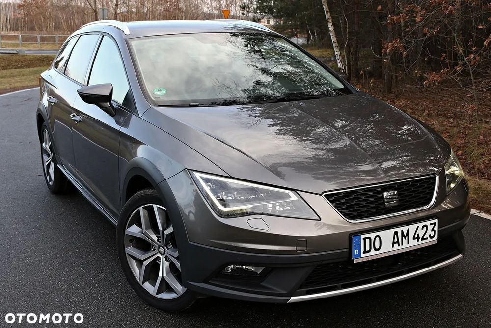 Seat Leon 2.0 TDI Start&Stop 4Drive X-Perience - 13
