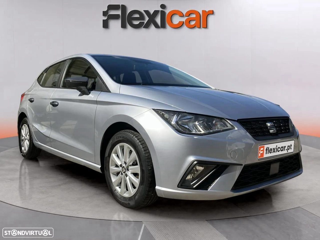 SEAT Ibiza 1.6 TDI Style - 1