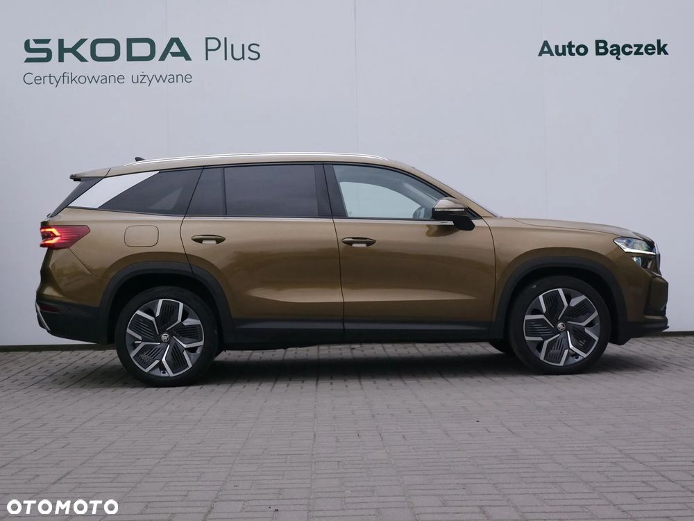 Skoda Kodiaq 2.0 TDI 4x4 Selection DSG - 4