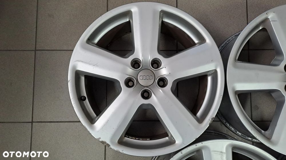 Felgi Aluminiowe 18 Audi A4 B6 B7 5x112 ET 43 - 11