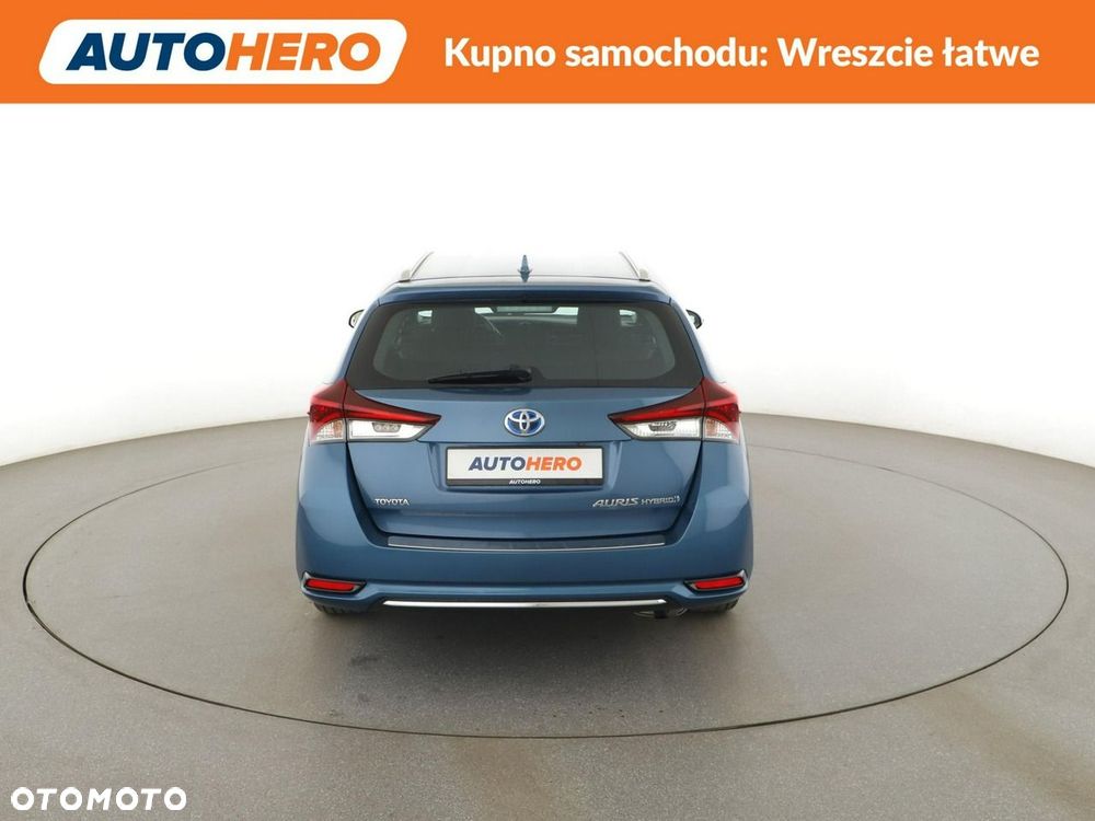 Toyota Auris 1.8 VVT-i Automatik Edition-S - 7