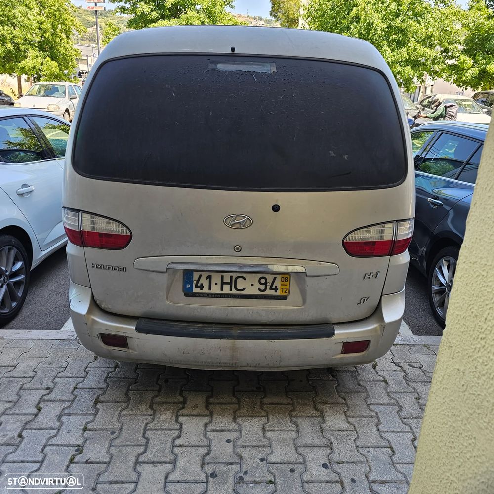 Hyundai H1 FRIGORÍFICA - 9