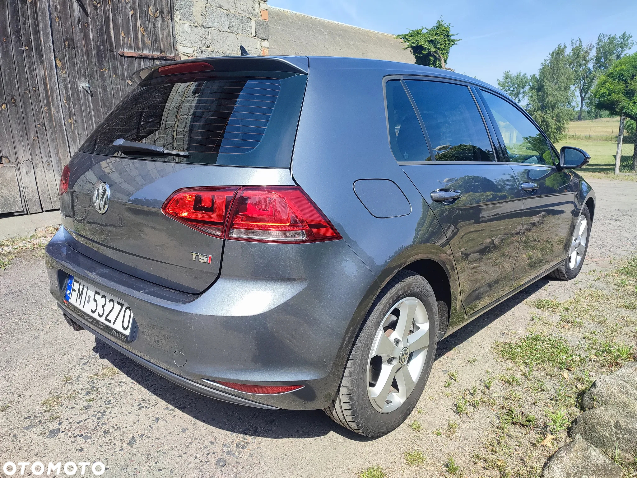 Volkswagen Golf Alltrack 1.8 TSI BMT 4Mot DSG - 3