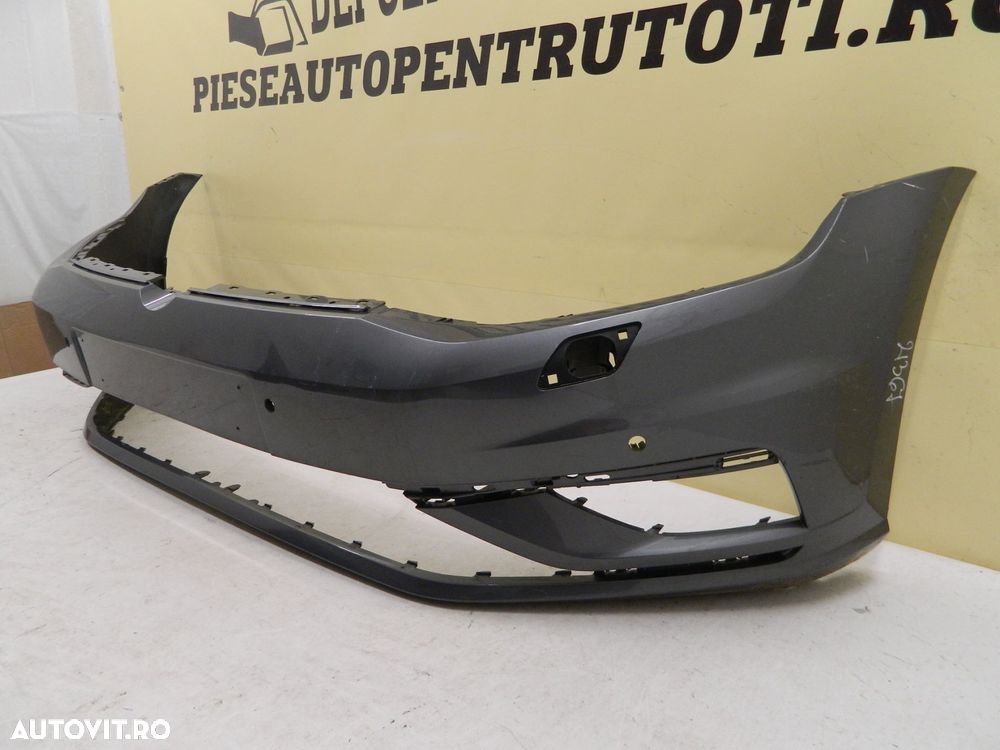 Bara fata VW Golf 7 facelift, 2017, 2018, 2019, 2020, cod origine 5G0807221FL. - 4