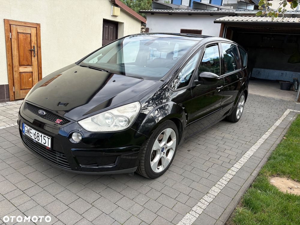 Ford S-Max 2.5 Titanium - 9