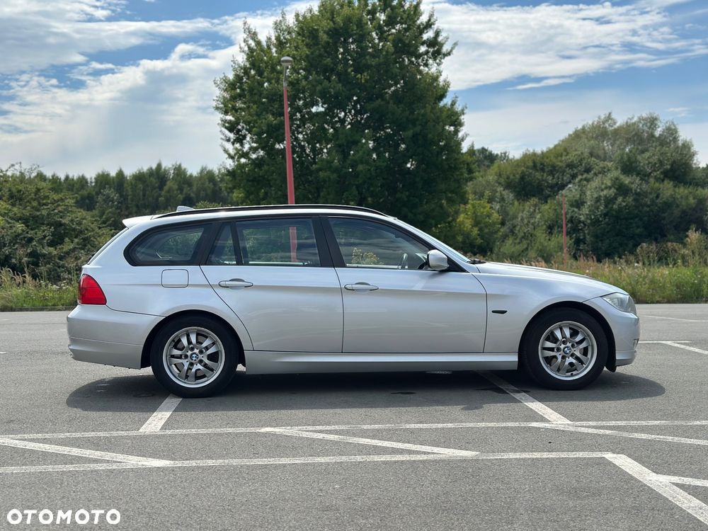 BMW Seria 3 318d - 6