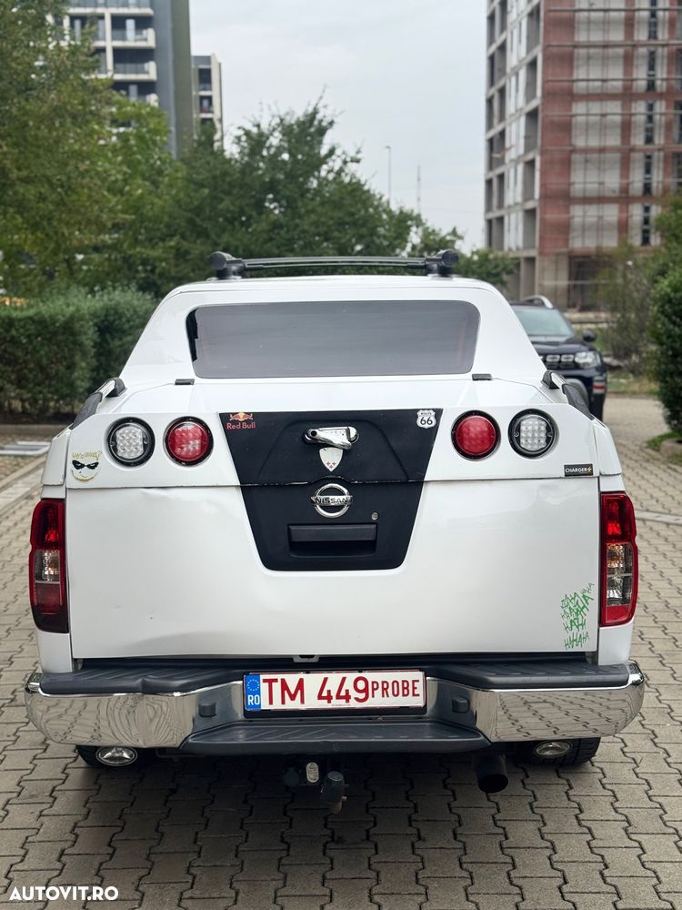 Nissan Navara 3.0 V6 dCi Double Cab LE Plus Aut. - 10