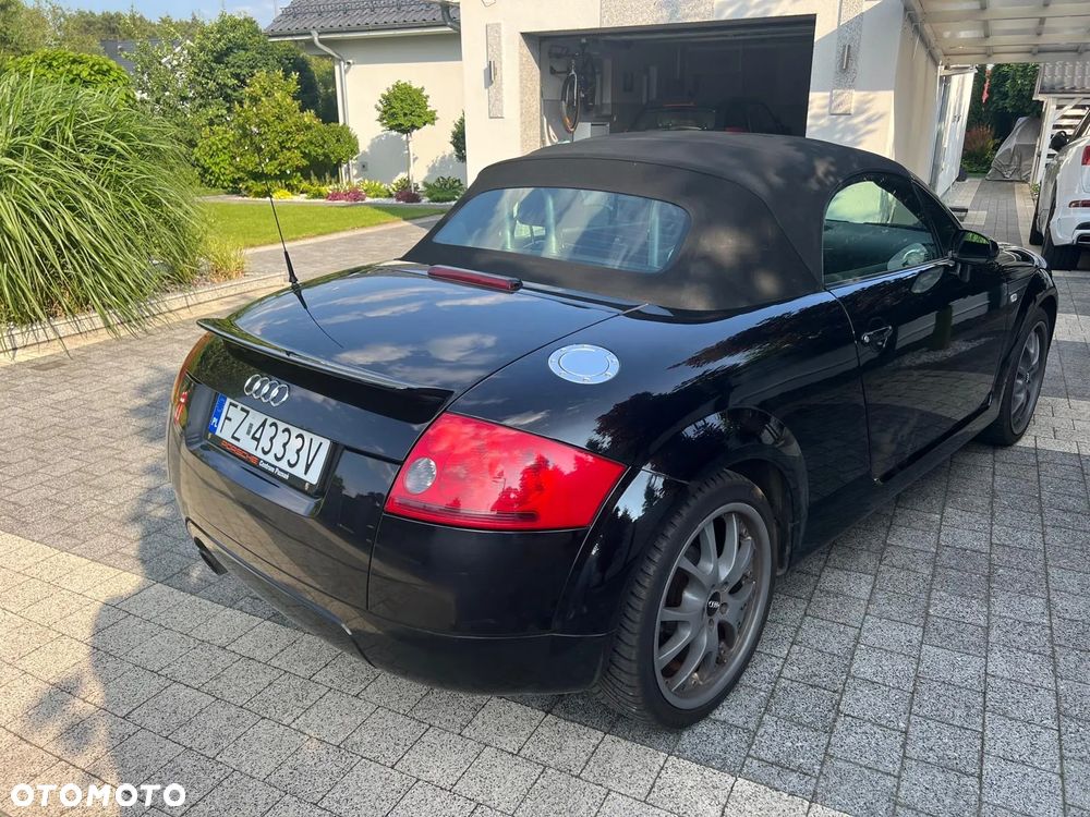 Audi TT Coupé 1.8 T - 4