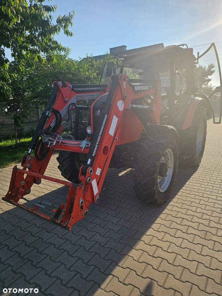 Ursus C-380 - 10