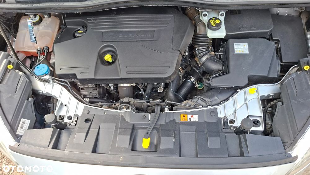 Ford C-MAX 2.0 TDCi Start-Stop-System Business Edition - 17