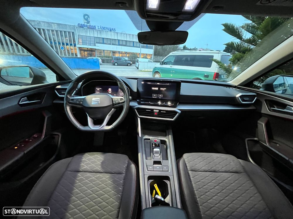 SEAT Leon ST 1.4 e-Hybrid FR DSG - 54