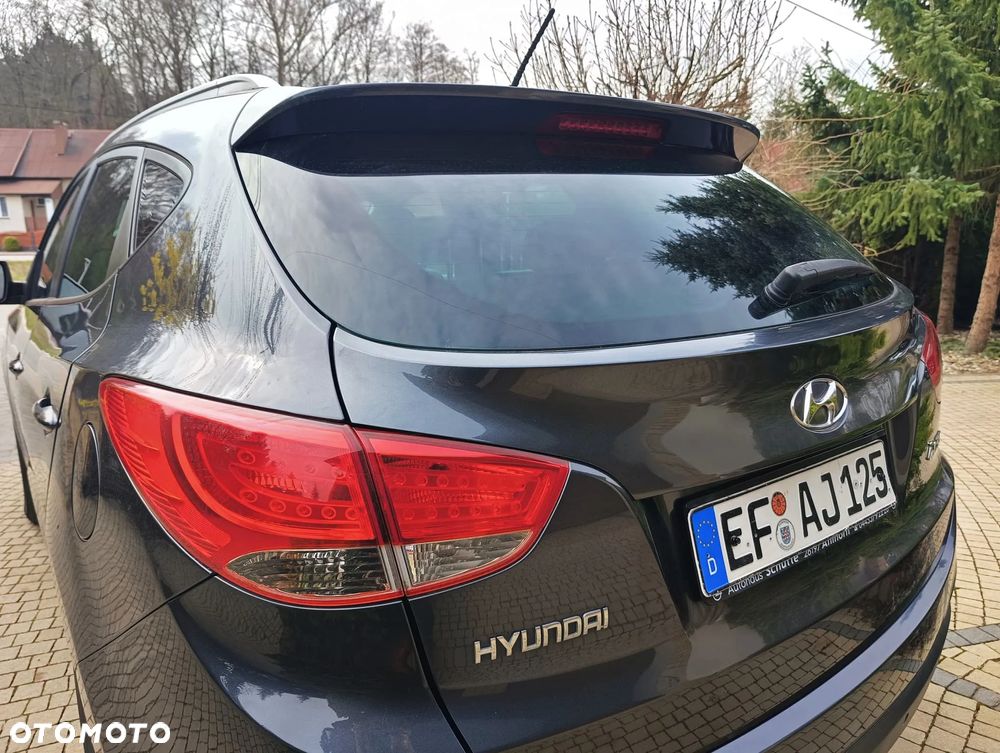 Hyundai ix35 2.0 2WD Comfort - 16