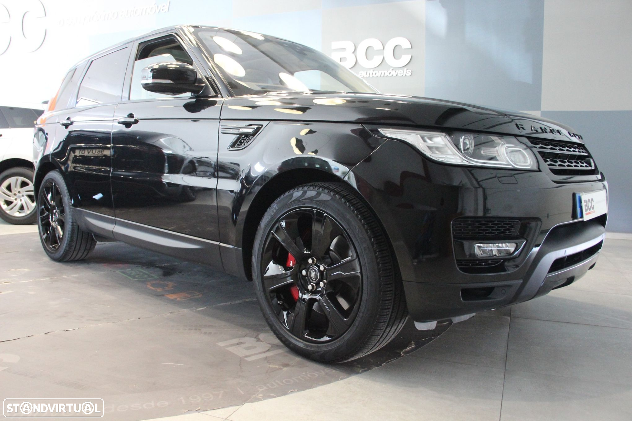 Land Rover Range Rover Sport 3.0 SDV6 HSE Dynamic - 2