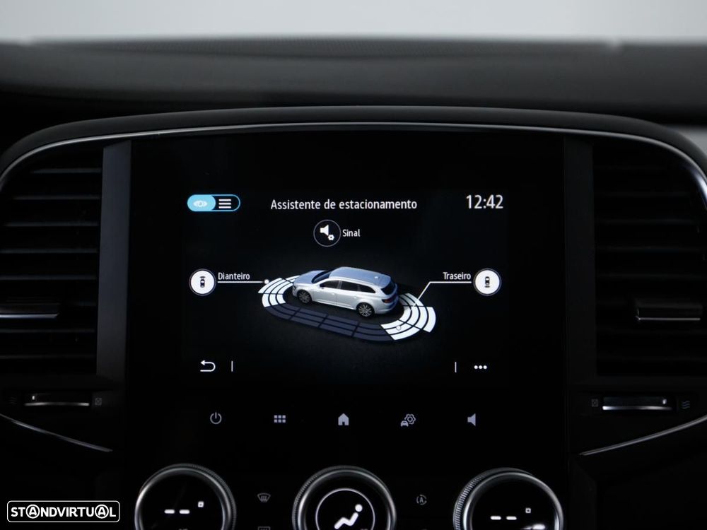 Renault Talisman Sport Tourer 1.7 Blue dCi Business - 23