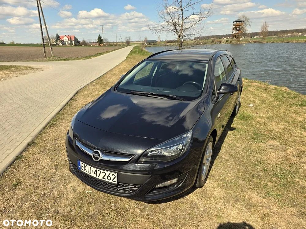 Opel Astra 1.7 CDTI Sport - 11