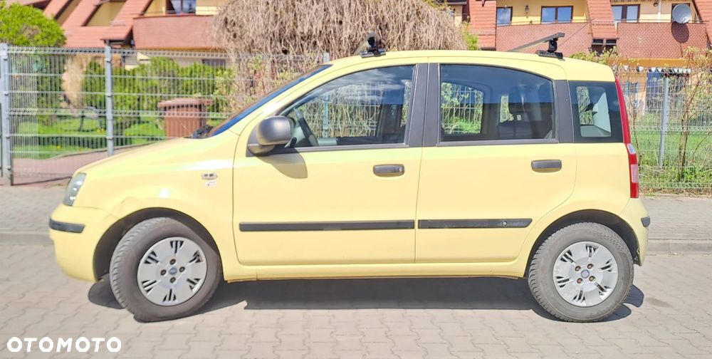Fiat Panda 1.1 Fresh - 4