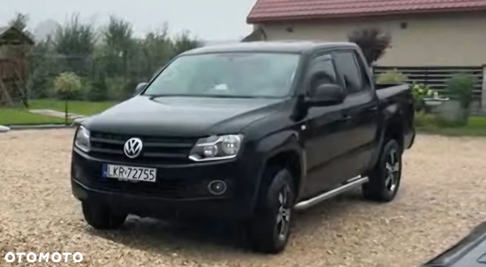 Volkswagen Amarok Double Cab 2.0 TDi Trendline - 9