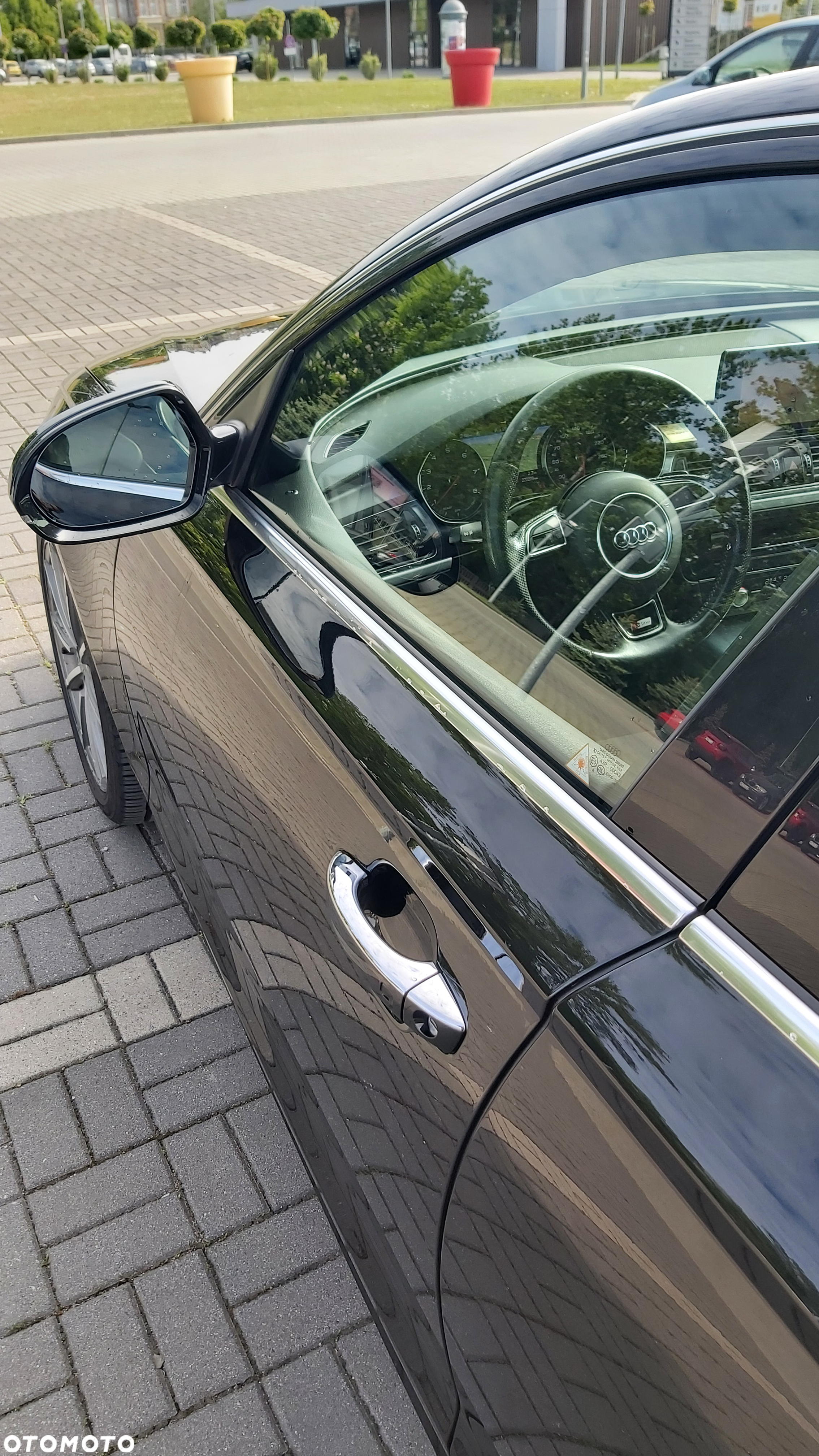 Audi A6 1.8 TFSI ultra S tronic - 8