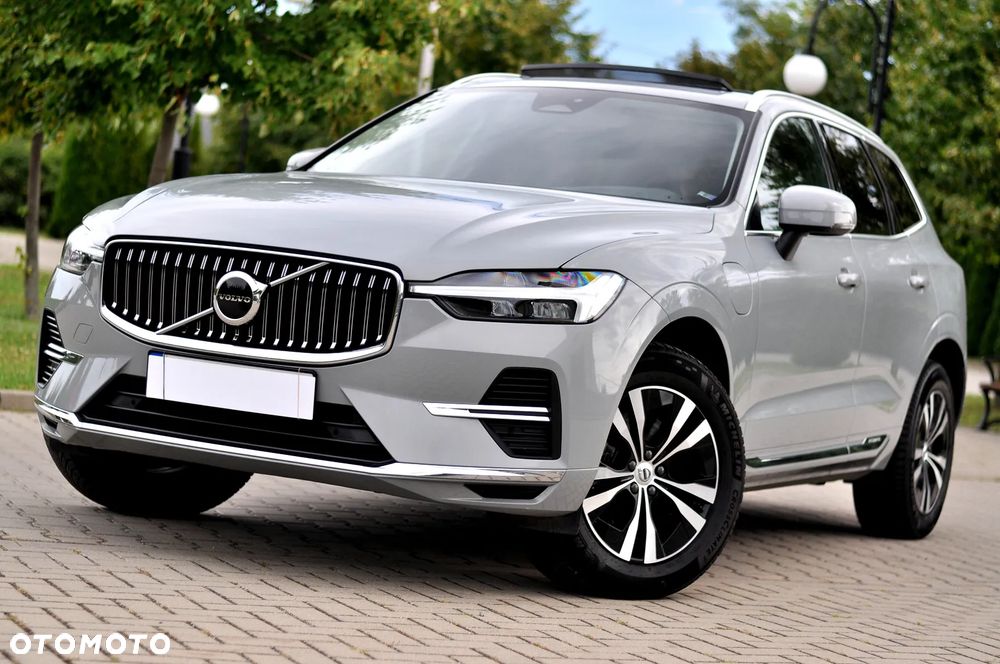 Volvo XC 60 T6 Plug-In Hybrid AWD Core - 8
