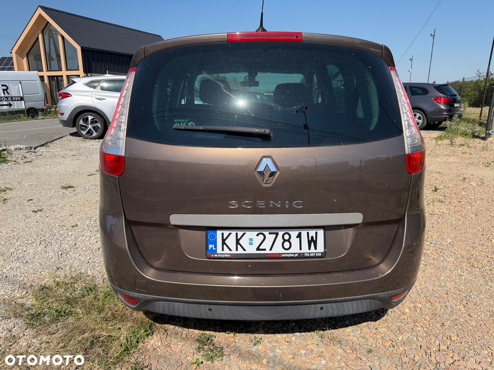 Renault Grand Scenic Gr 1.4 16V TCE Expression - 6