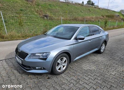 Skoda Superb - 1