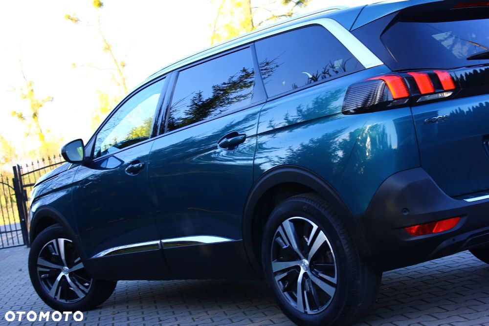 Peugeot 5008 1.5 BlueHDI Allure S&S - 9